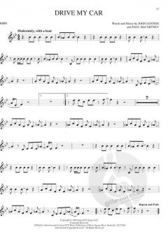 Best Of The Beatles Horn im Alle Noten Shop kaufen