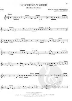 Best Of The Beatles Horn im Alle Noten Shop kaufen