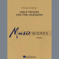 Half Moon On The Hudson von Michael Sweeney (Download) 