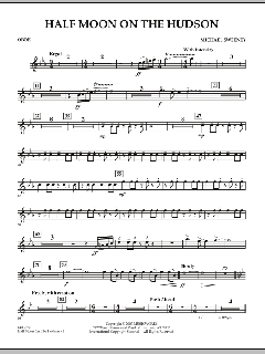 Half Moon On The Hudson von Michael Sweeney (Download) 