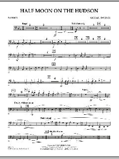 Half Moon On The Hudson von Michael Sweeney (Download) 