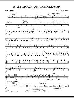 Half Moon On The Hudson von Michael Sweeney (Download) 