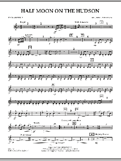 Half Moon On The Hudson von Michael Sweeney (Download) 