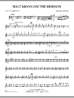 Half Moon On The Hudson von Michael Sweeney (Download) 