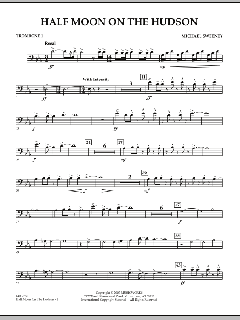 Half Moon On The Hudson von Michael Sweeney (Download) 