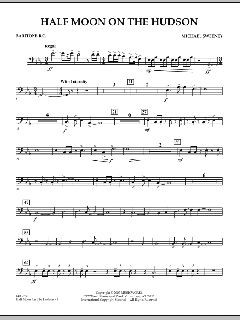 Half Moon On The Hudson von Michael Sweeney (Download) 