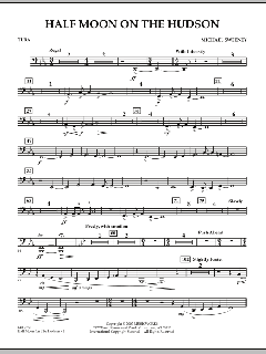 Half Moon On The Hudson von Michael Sweeney (Download) 