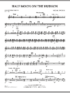 Half Moon On The Hudson von Michael Sweeney (Download) 