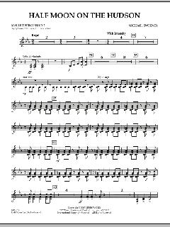 Half Moon On The Hudson von Michael Sweeney (Download) 