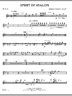 Spirit Of Avalon von Michael Sweeney (Download) 