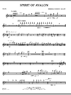 Spirit Of Avalon von Michael Sweeney (Download) 