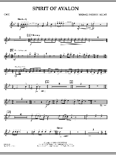 Spirit Of Avalon von Michael Sweeney (Download) 