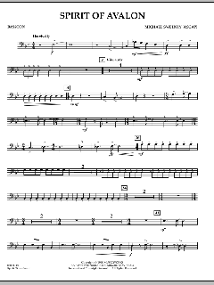 Spirit Of Avalon von Michael Sweeney (Download) 