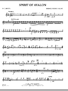 Spirit Of Avalon von Michael Sweeney (Download) 