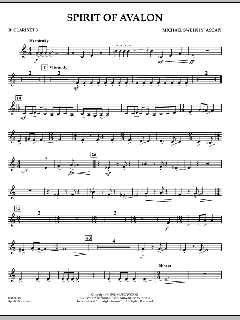 Spirit Of Avalon von Michael Sweeney (Download) 