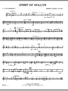 Spirit Of Avalon von Michael Sweeney (Download) 