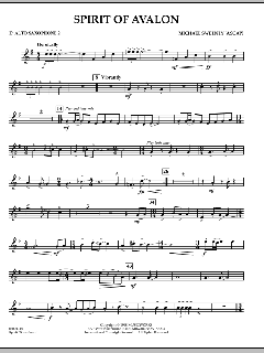 Spirit Of Avalon von Michael Sweeney (Download) 