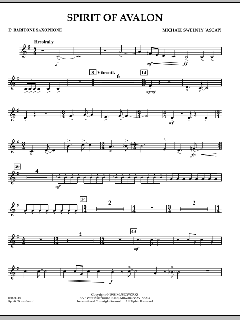 Spirit Of Avalon von Michael Sweeney (Download) 