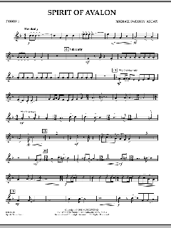 Spirit Of Avalon von Michael Sweeney (Download) 