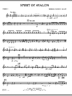 Spirit Of Avalon von Michael Sweeney (Download) 