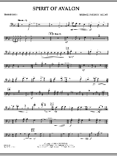 Spirit Of Avalon von Michael Sweeney (Download) 