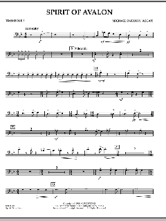 Spirit Of Avalon von Michael Sweeney (Download) 