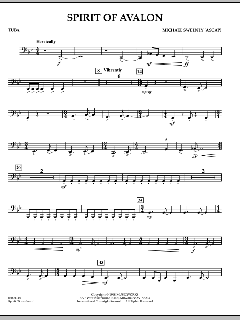 Spirit Of Avalon von Michael Sweeney (Download) 