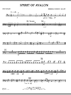 Spirit Of Avalon von Michael Sweeney (Download) 