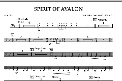 Spirit Of Avalon von Michael Sweeney (Download) 