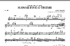 Hawaii Five-O Theme von Morton Stevens (Download) 