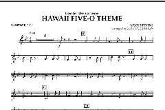 Hawaii Five-O Theme von Morton Stevens (Download) 