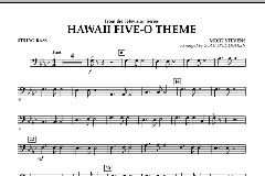 Hawaii Five-O Theme von Morton Stevens (Download) 