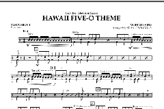 Hawaii Five-O Theme von Morton Stevens (Download) 