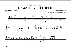 Hawaii Five-O Theme von Morton Stevens (Download) 
