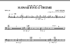 Hawaii Five-O Theme von Morton Stevens (Download) 
