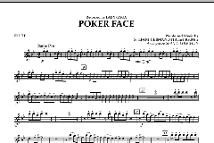 Poker Face von Stefani Germanotta (Download) 