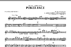 Poker Face von Stefani Germanotta (Download) 