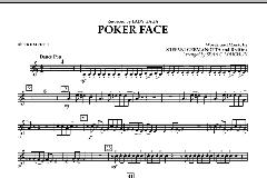 Poker Face von Stefani Germanotta (Download) 