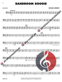 Concert Favorites Vol. 2 Bassoon 