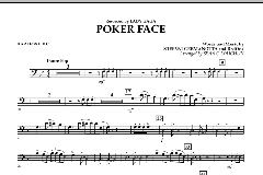 Poker Face von Stefani Germanotta (Download) 
