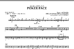 Poker Face von Stefani Germanotta (Download) 