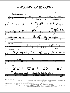 Lady Gaga Dance Mix (Download) 