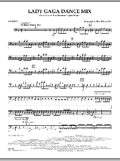 Lady Gaga Dance Mix (Download) 