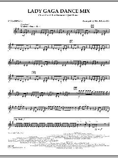 Lady Gaga Dance Mix (Download) 