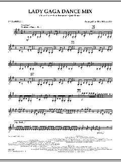 Lady Gaga Dance Mix (Download) 