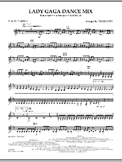 Lady Gaga Dance Mix (Download) 