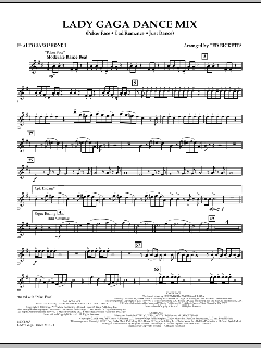 Lady Gaga Dance Mix (Download) 