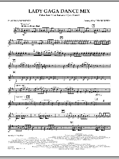 Lady Gaga Dance Mix (Download) 