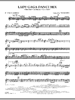 Lady Gaga Dance Mix (Download) 