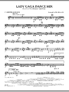 Lady Gaga Dance Mix (Download) 